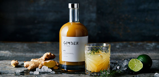 Gimber delicatesse