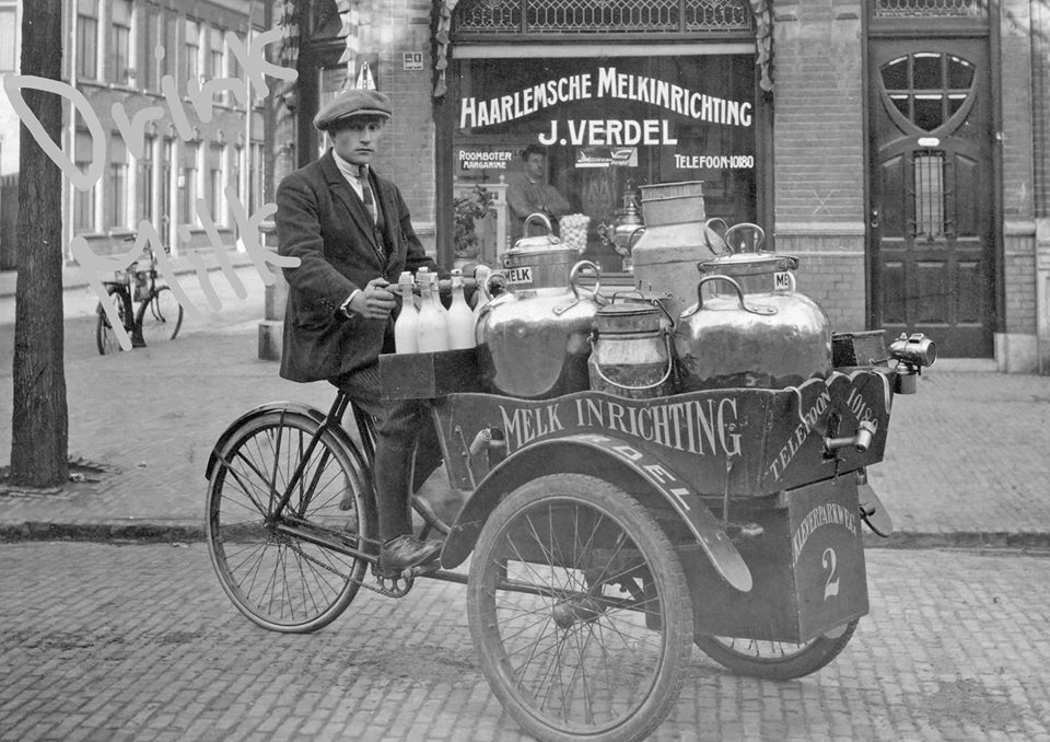 Haarlemsche Melkinrichting